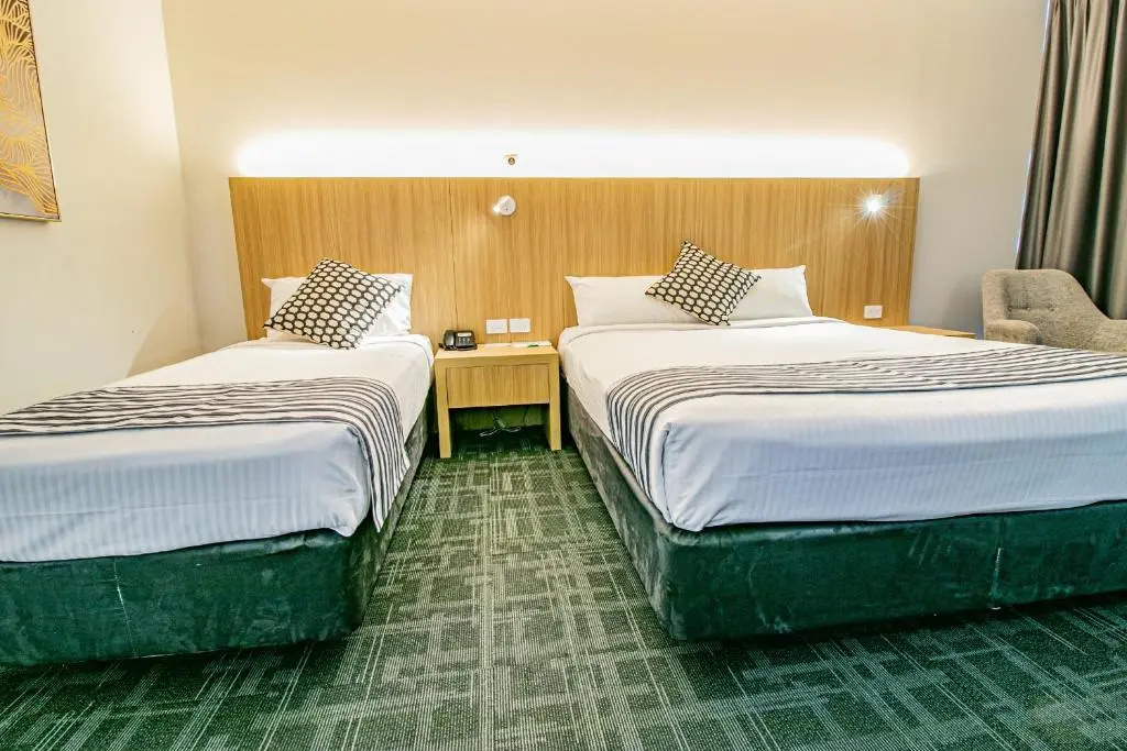Opal Cove Resort - Chambres