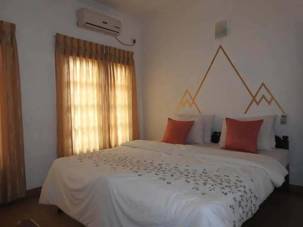 Paradise Inn - Chambres