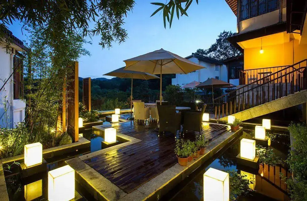 SheNanBei Boutique Hotel - Général
