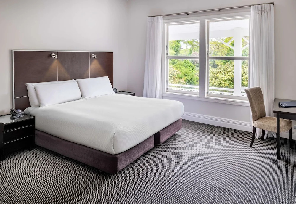 Hilton Lake Taupo - Chambres