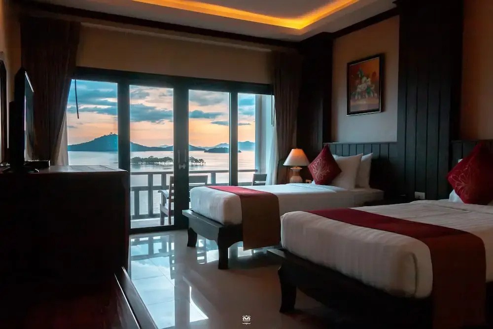 Victoria Cliff Hotel & Resort - Chambres