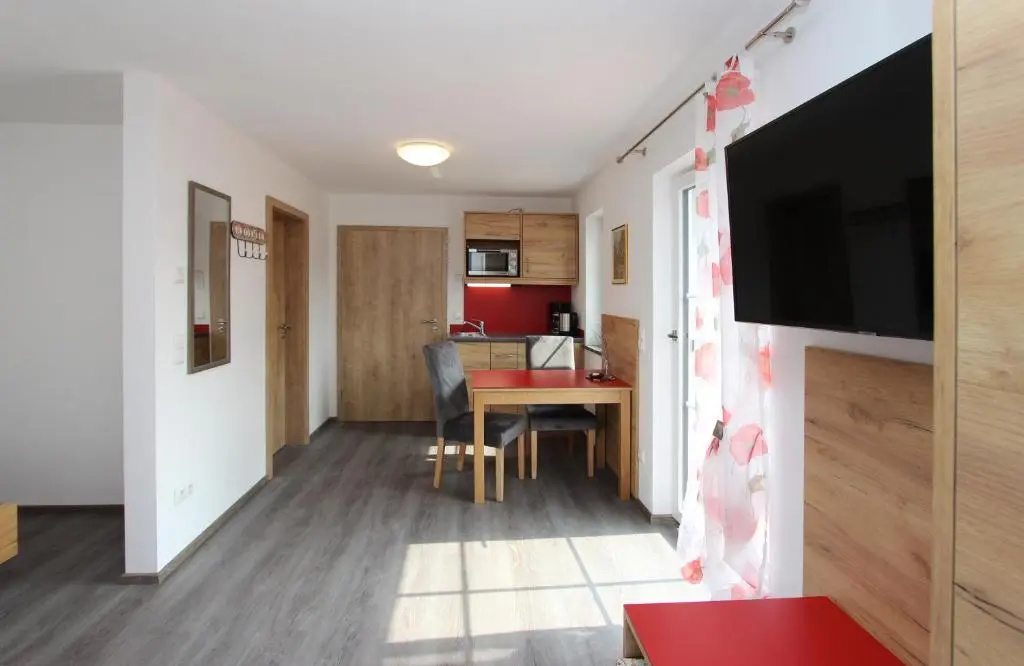 Dllelhof - Chambres