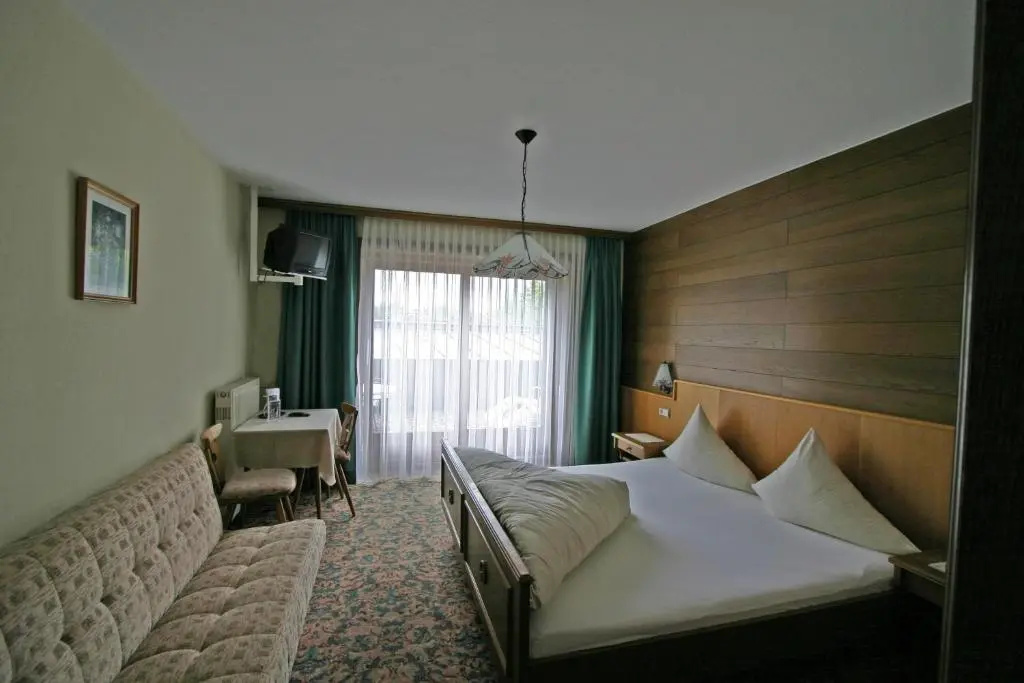 Frühstückshotel Margret - Chambres