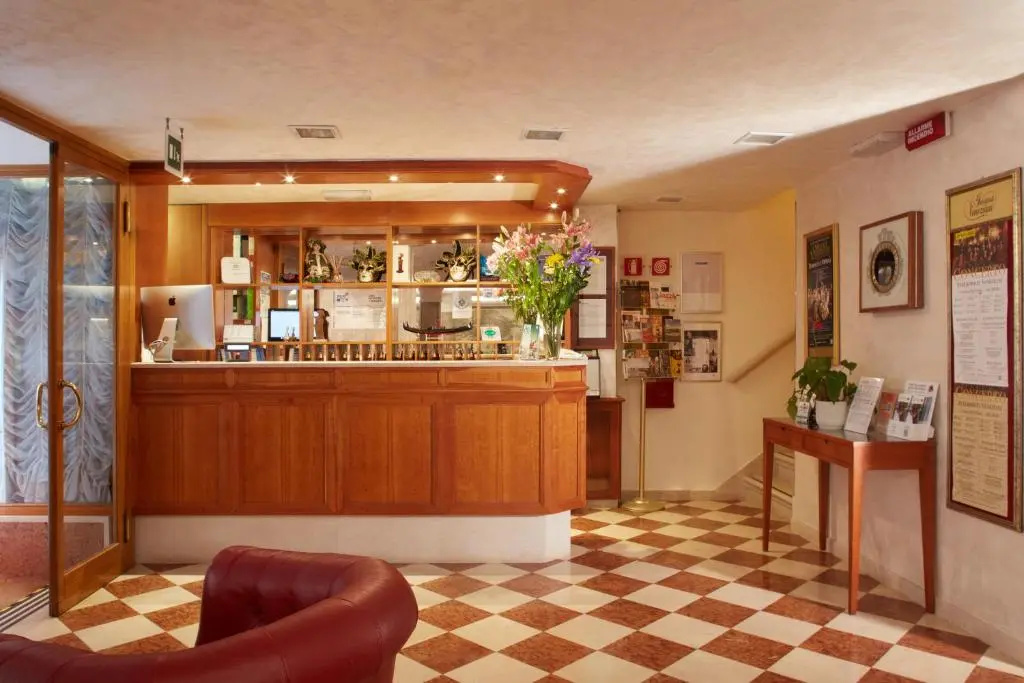 Albergo Commercio e Pellegrino - Général