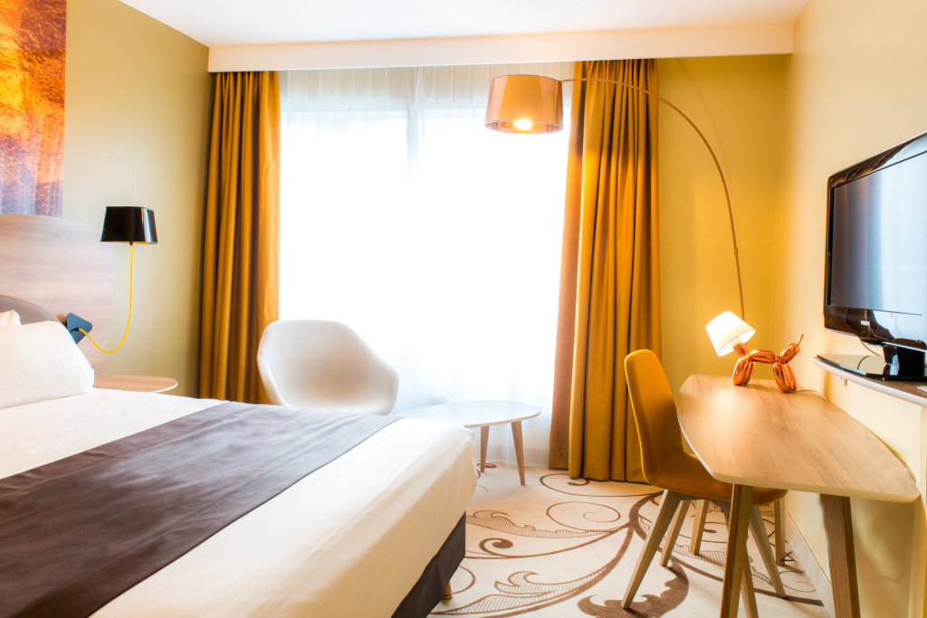 Holiday Inn Reims Centre by IHG (Chambres Rénovées) - Général