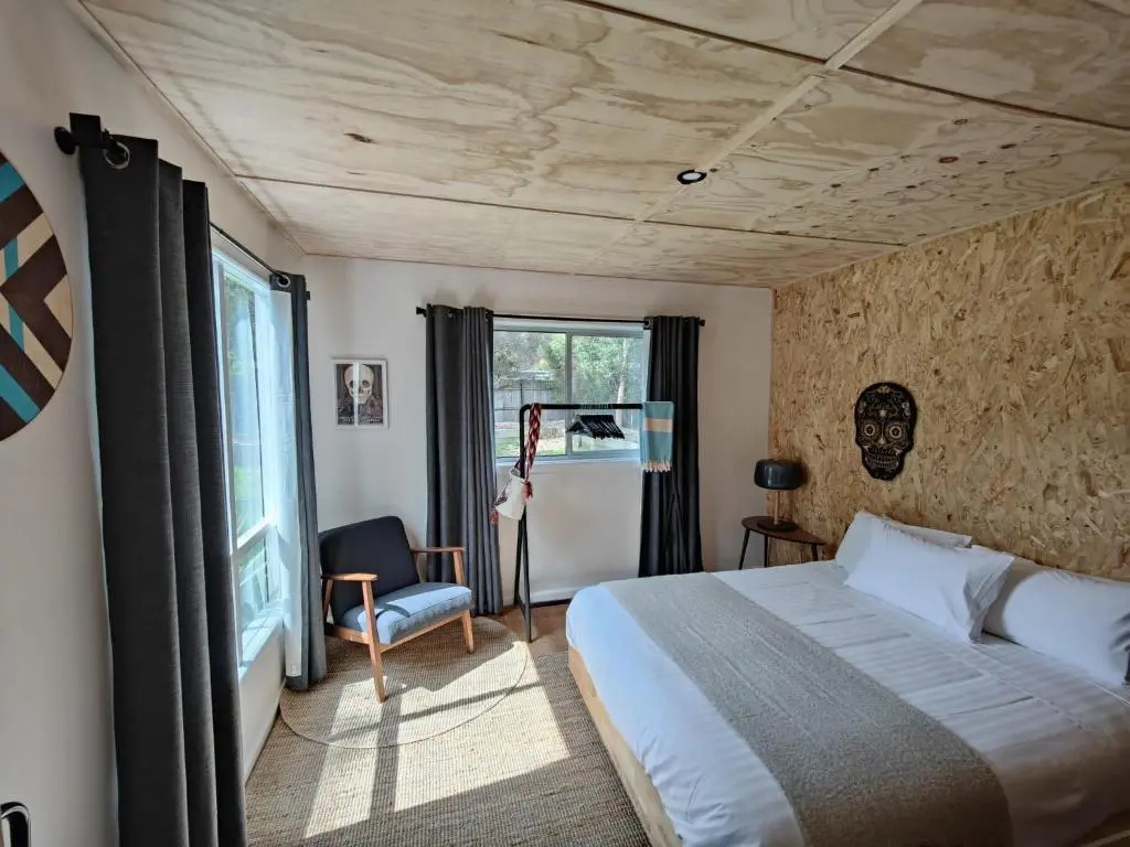 Harpers on the Beach - Chambres