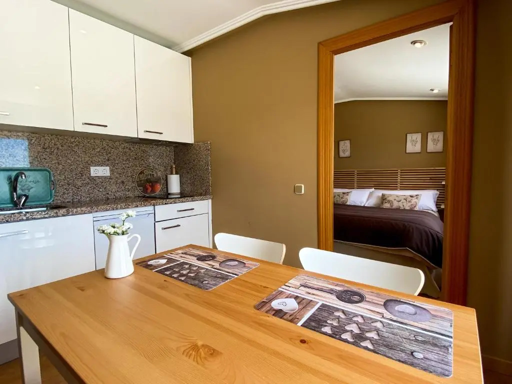 Casablanca Hotel Studios - Chambres