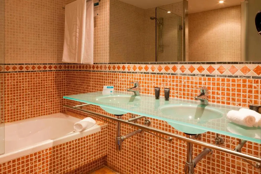 AC Hotel Palacio de Santa Ana by Marriott - Chambres