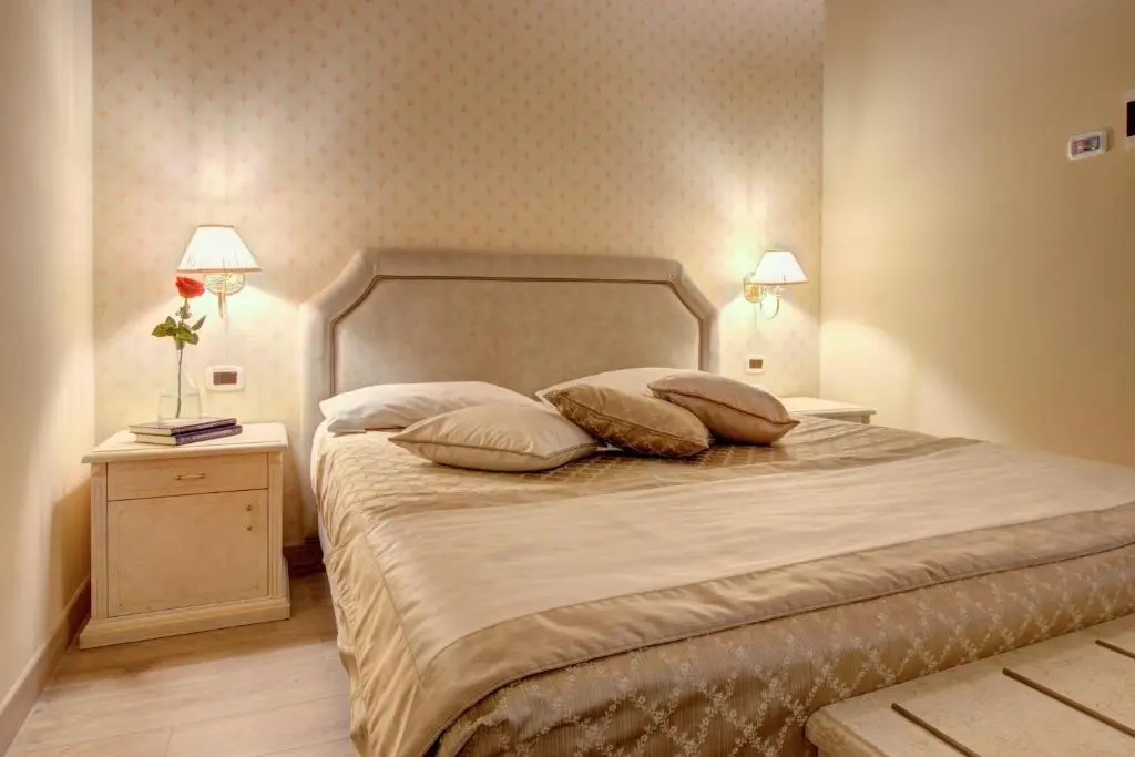 Hotel La Locanda - Chambres