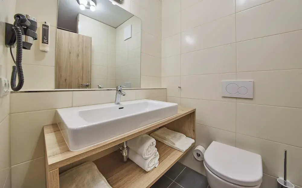 AlpenParks Hotel & Apartment Sonnleiten - Chambres