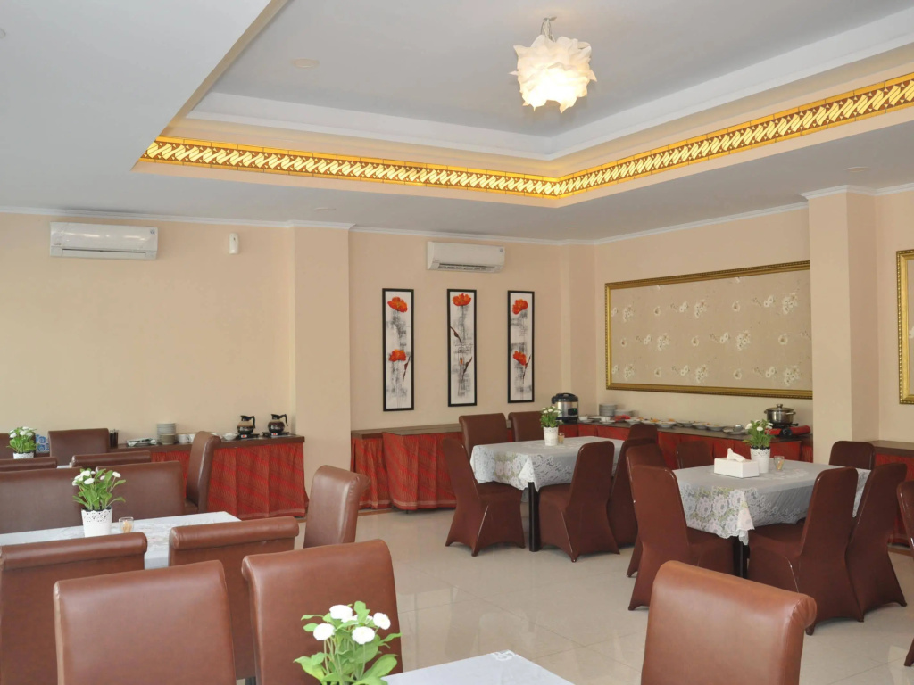 The Amrani Syariah Hotel - Général