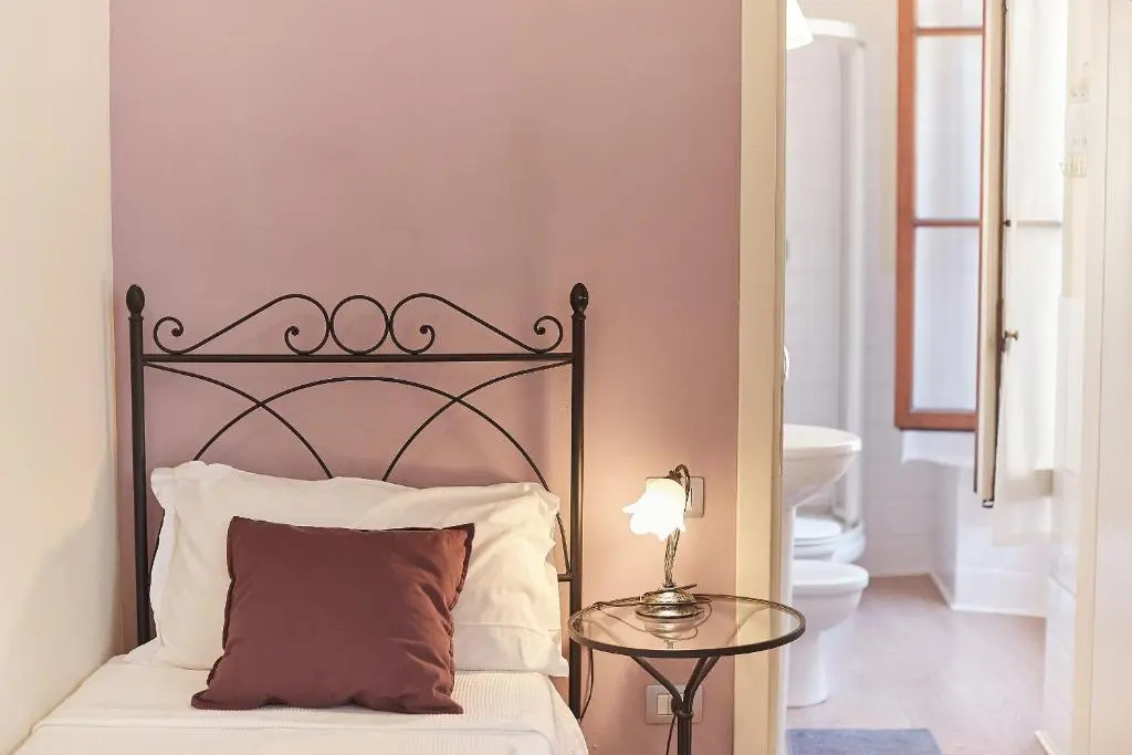 Standard Double room (twin beds)