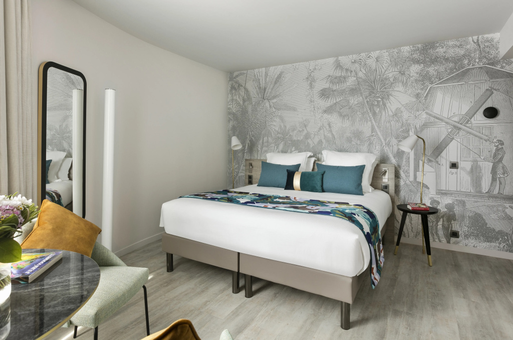 Voir la photo 3 — Citadines Confluent Nantes