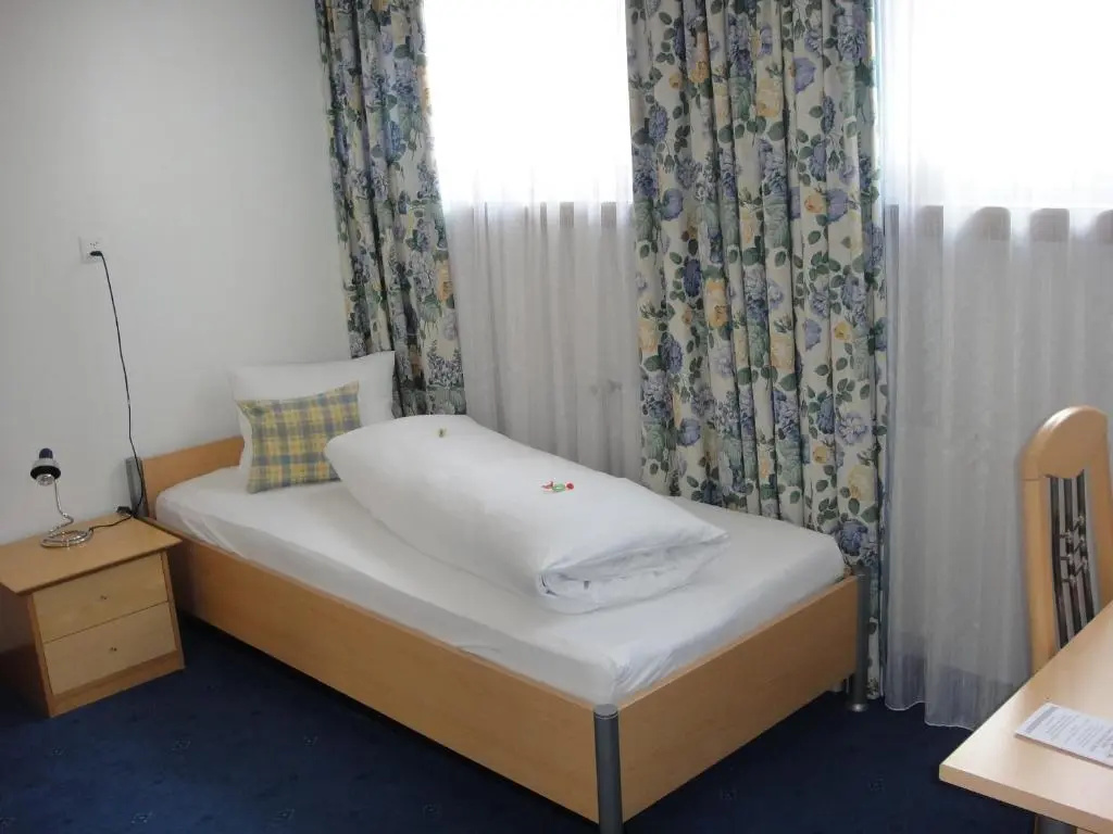 Samnaunerhof Vital-Hotel - Chambres