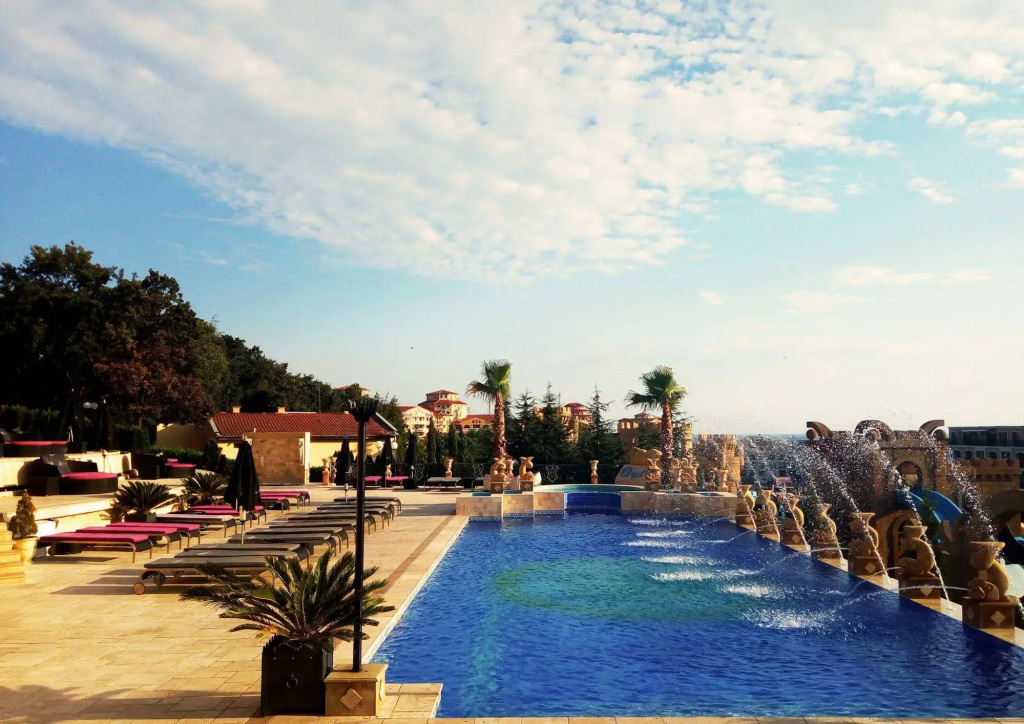 Royal Castle Design & SPA Hotel - фото 13