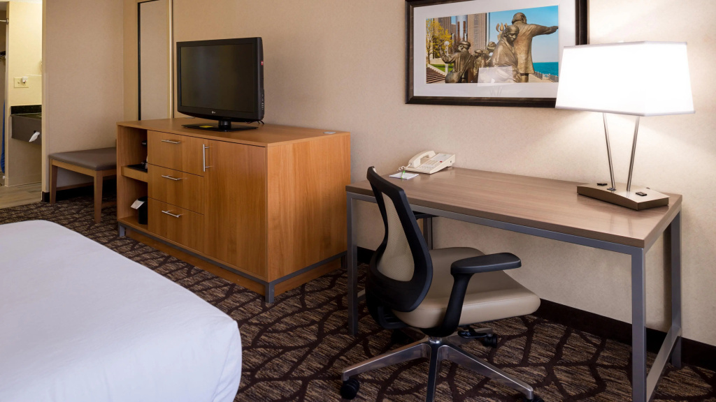 Holiday Inn Hotel & Suites Warren by IHG - фото 7
