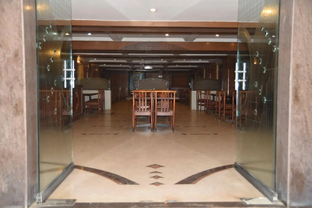Hotel Maurya - Général