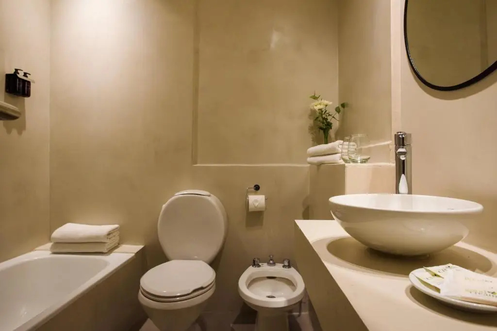 1253 Recoleta Small Hotel - Chambres