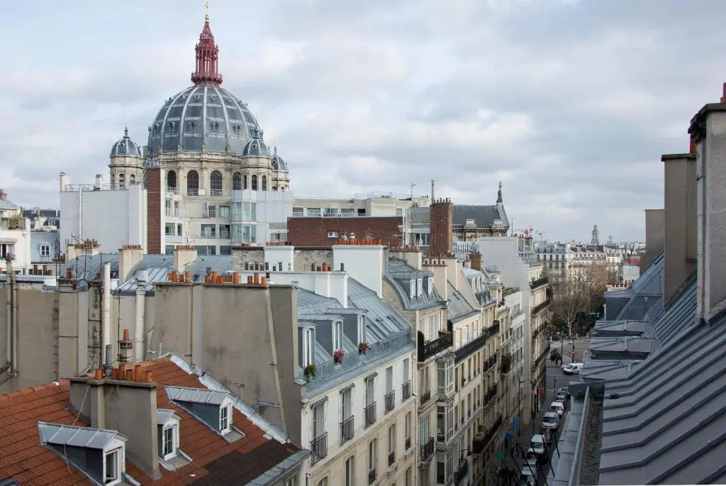 La Villa Haussmann 69
