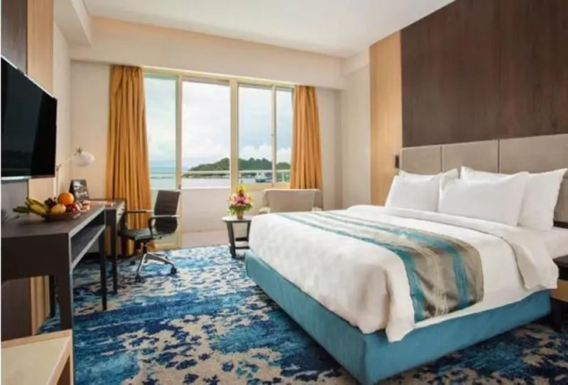 Swiss-Belhotel Papua - Chambres