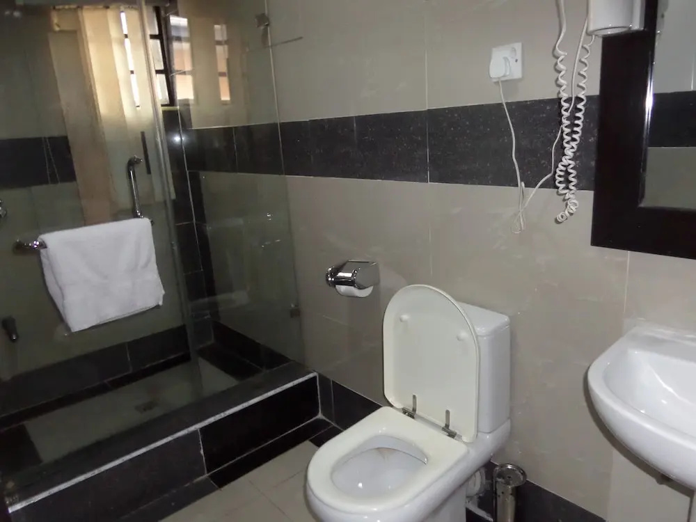 Primal Hotel Ikeja GRA - Chambres