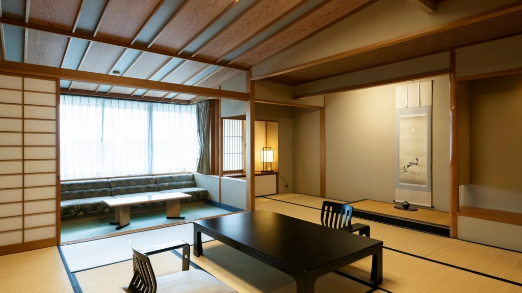 Tokiwa Hotel - Chambres