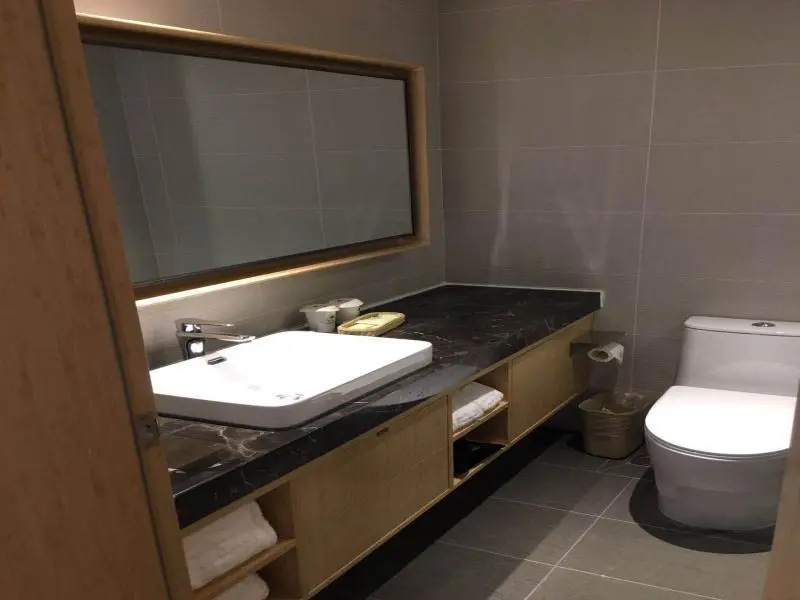 Greentree Inn Lianyungang Suning Square Hualian Ma - Chambres
