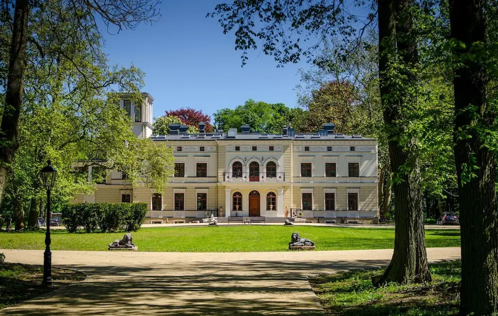 Palac Wierzbiczany