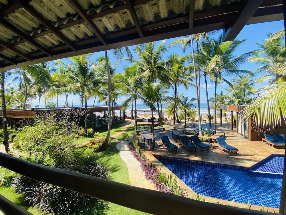 Dreamland Bungalows - Taipú de Fora - Barra Grande - Chambres