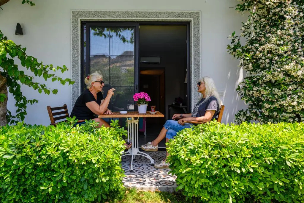 Villa Rustica Hotel - Général
