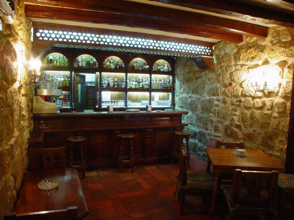 Hotel Tres Coronas de Silos - Général