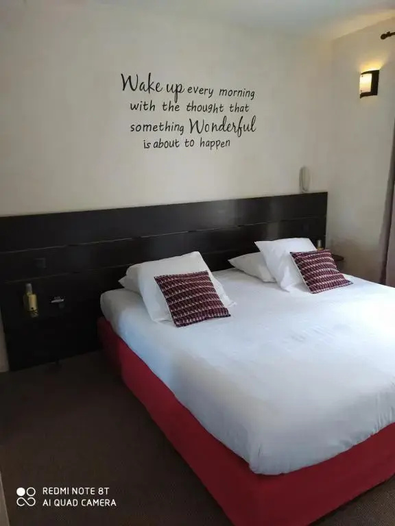 Hôtel Synaya - Chambres