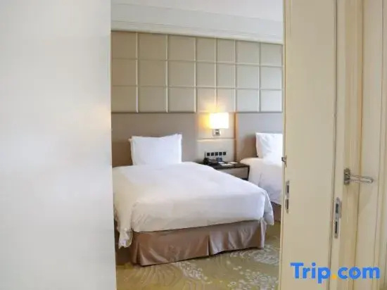 DoubleTree by Hilton Putian - Chambres
