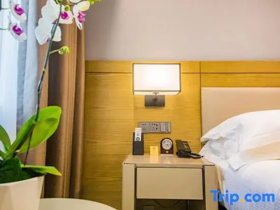 Xiamen Miramar Hotel - Chambres