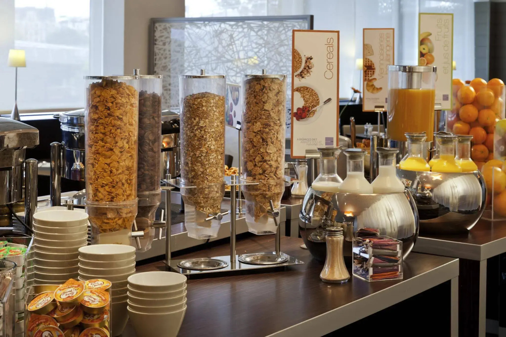 Novotel Paris 14 Porte d'Orléans 29