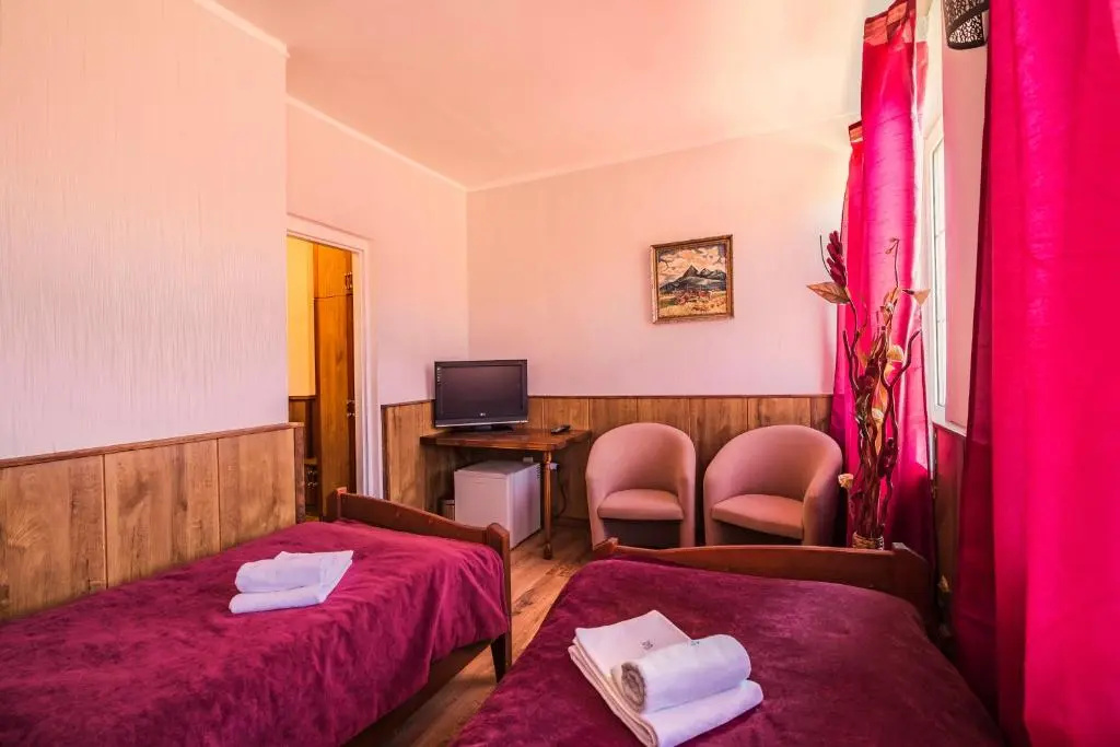Penzion Benatky - Chambres