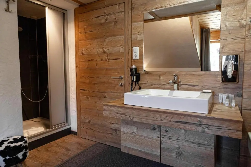 Berghotel TheLounge - Chambres