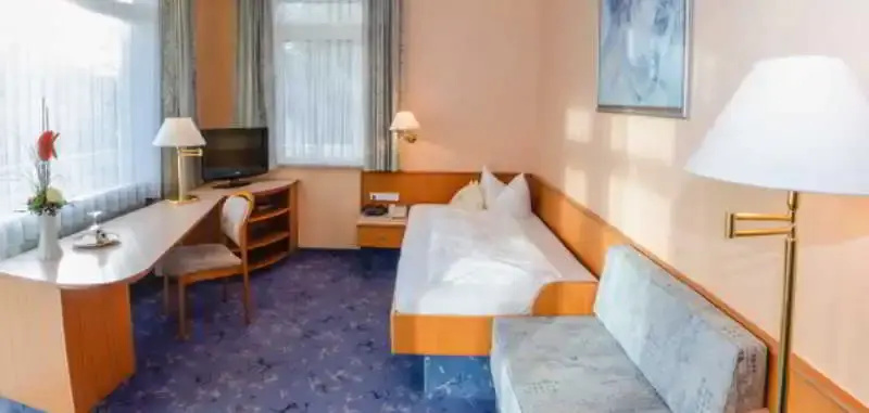 Kur-Hotel Alexa - Général
