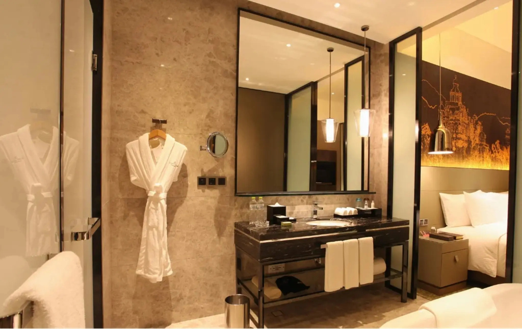 Wanda Realm Jiangmen - Général