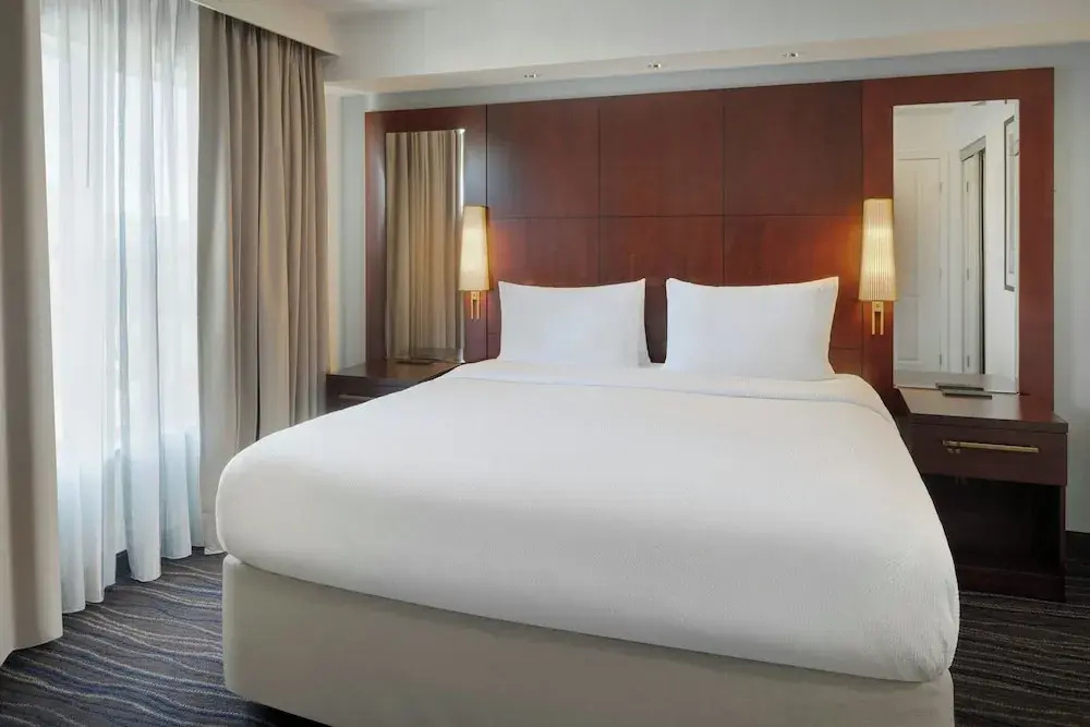 Residence Inn by Marriott Amelia Island - Chambres
