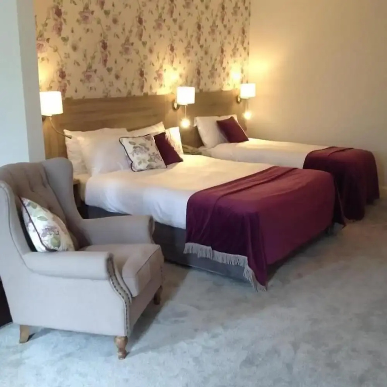The Landmark Hotel - Chambres