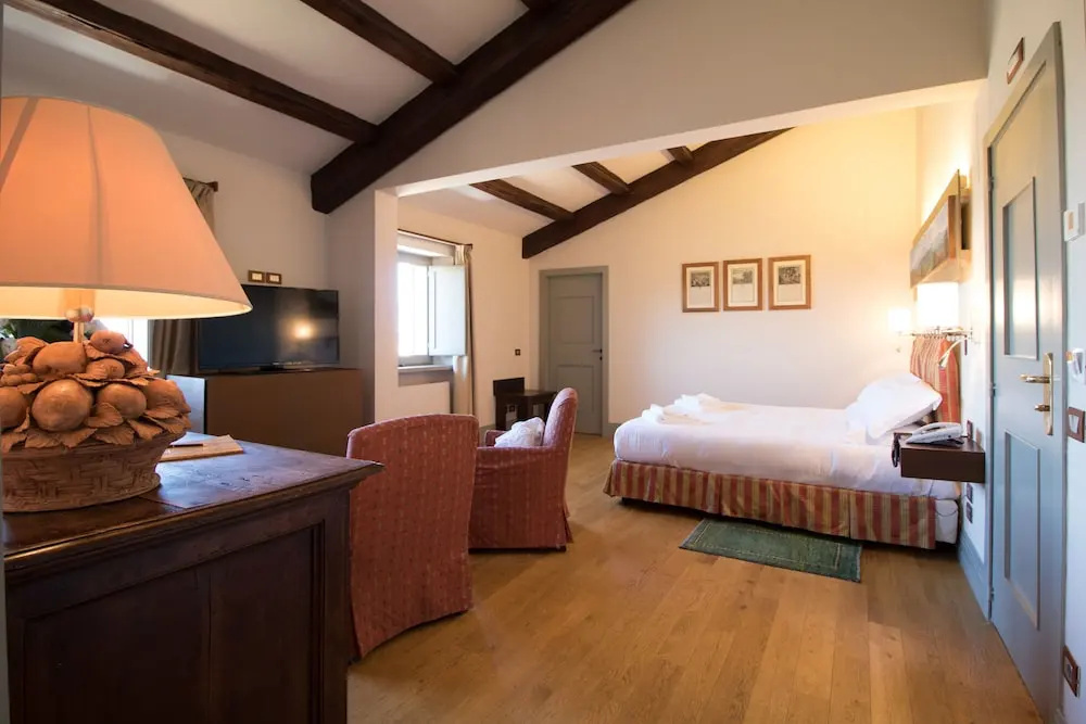Hotel Le Tre Vaselle - Chambres