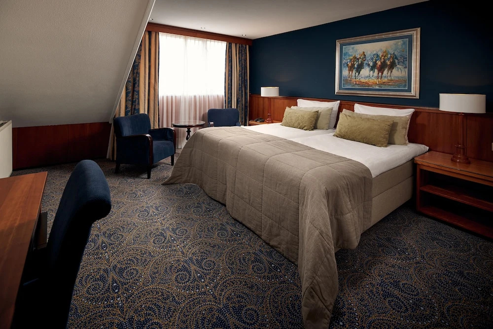 Van der Valk Hotel Emmeloord - Chambres