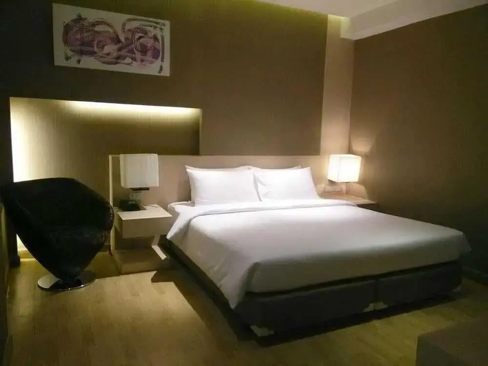 Palette Hi Bangkok Hotel - Chambres