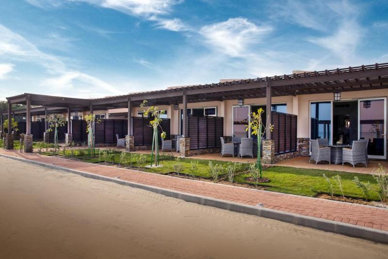 Danat Jebel Dhanna Resort