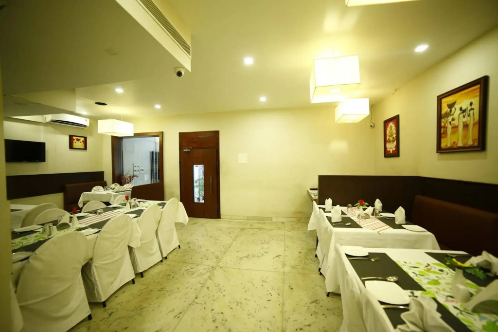 Arunik Inn - Général