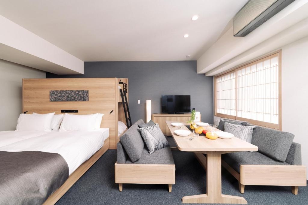 MIMARU Kyoto Shijo West (Formerly Known as MIMARU Kyoto Nishinotoin Takatsuji) 사진 10