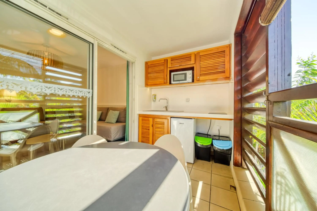 Residence Tropic Appart'hotel - фото 19