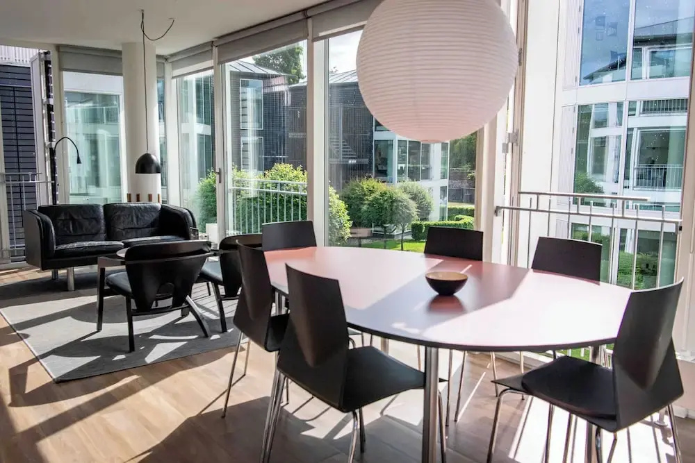 Kolding Hotel Apartments - Chambres