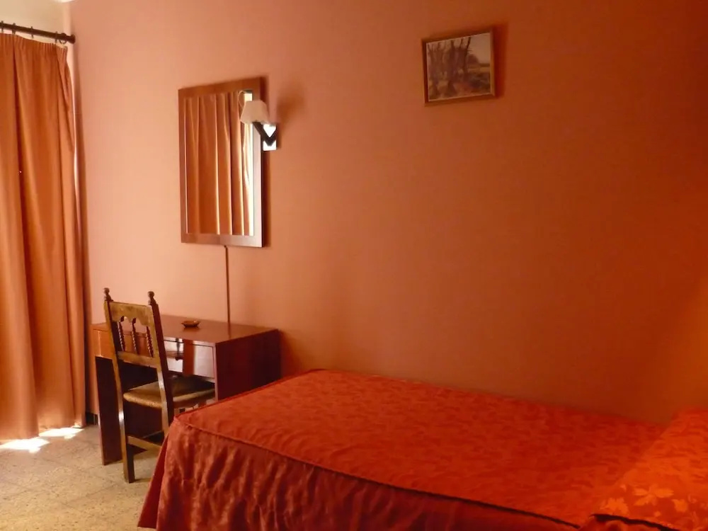 Standard Single room with balcony